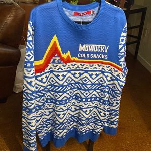 Montucky Shinesty Sweater